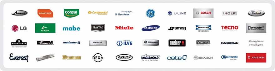 Valinhos Assistência Técnica Eletrodomésticos Marcas